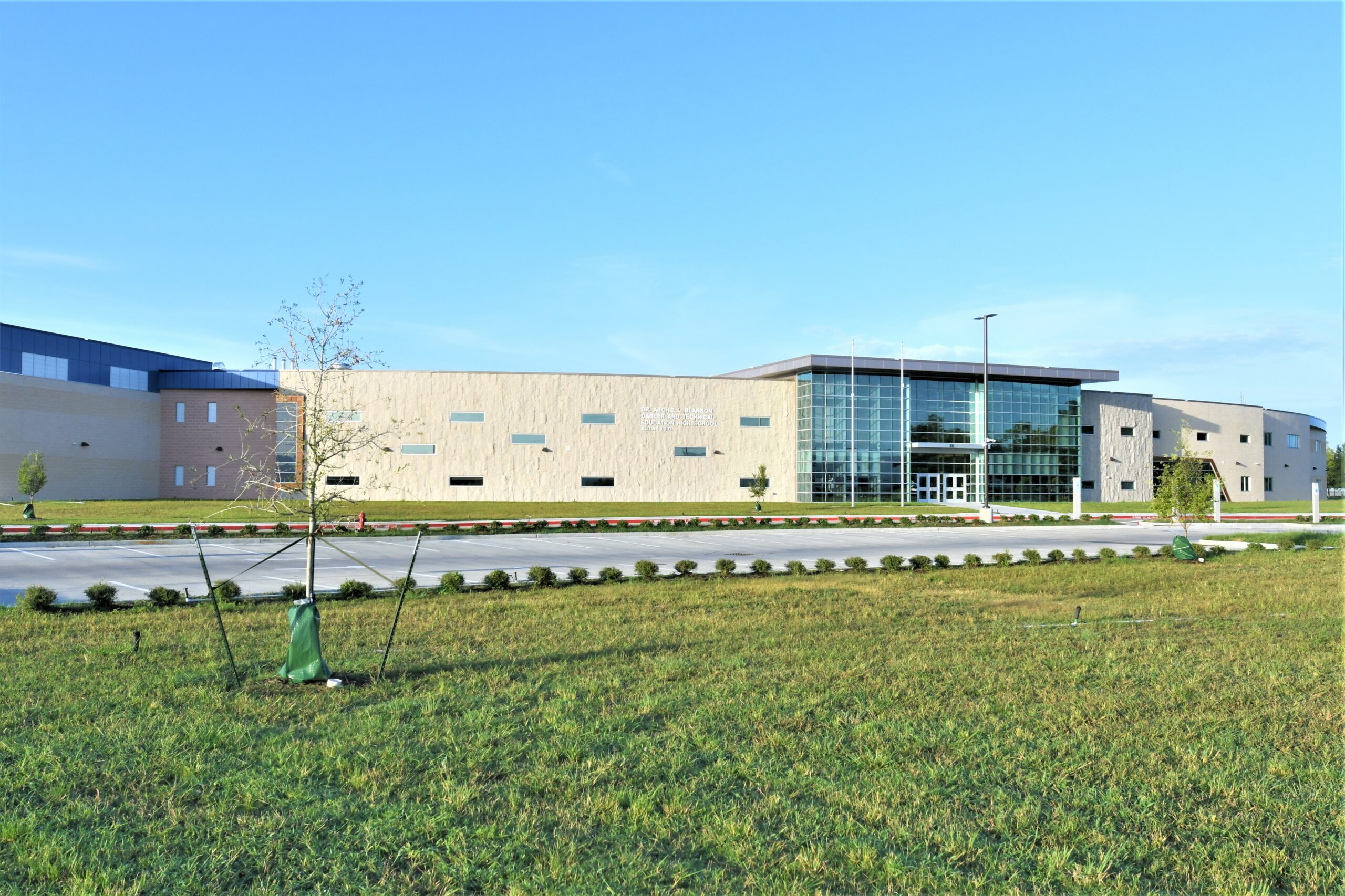 Aldine Career _ Technical School