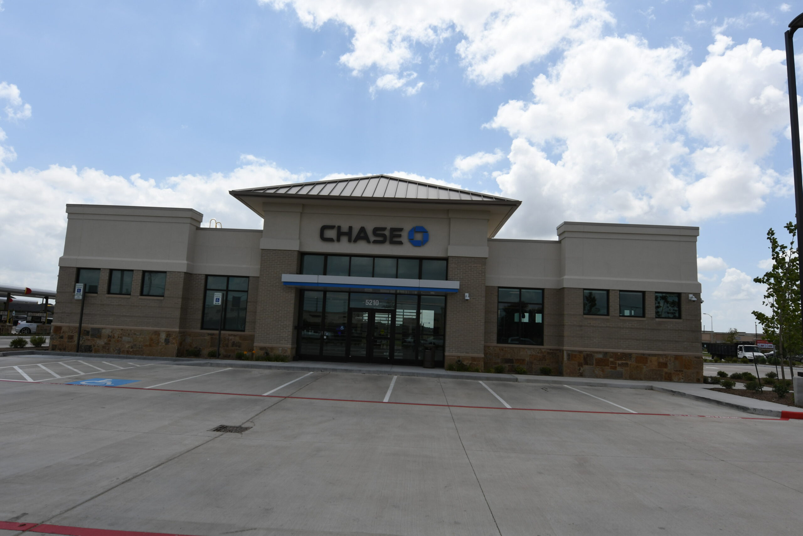Chase Bank-Katy