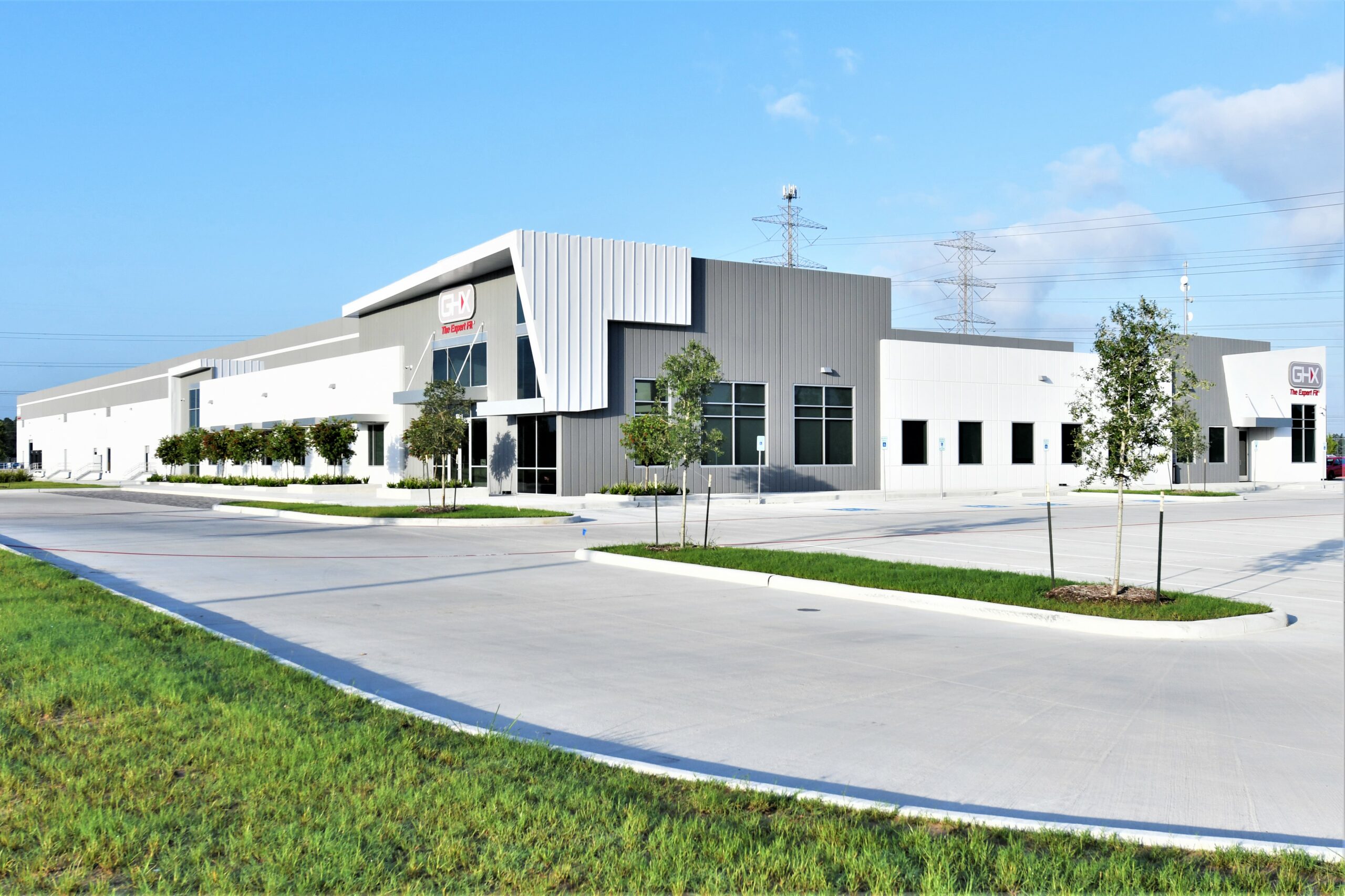 Lockwood Industrial Park- GHX Building 1